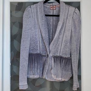Juicy Couture Cotton Blazer
